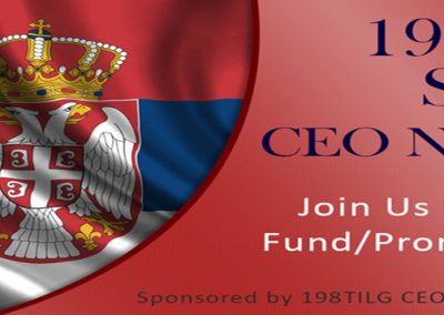 198TILG Serbia CEO Network, USA