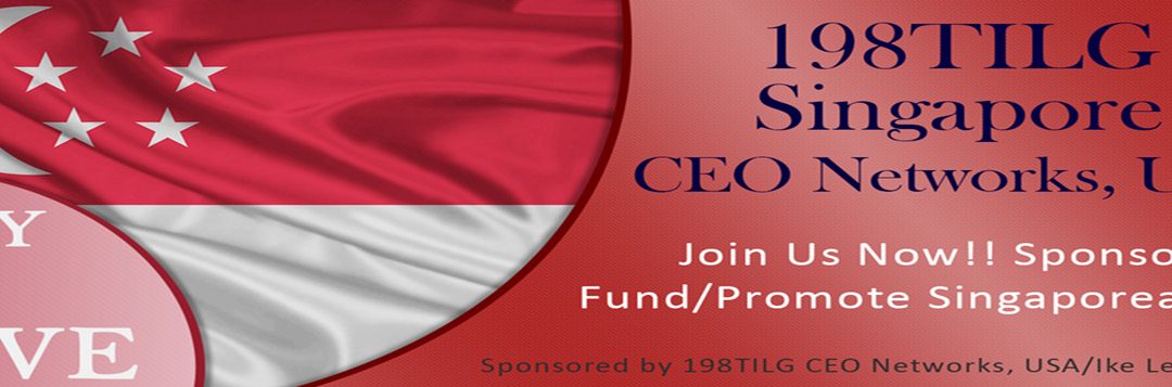 198TILG Singapore CEO Network, USA