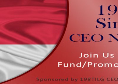 198TILG Singapore CEO Network, USA
