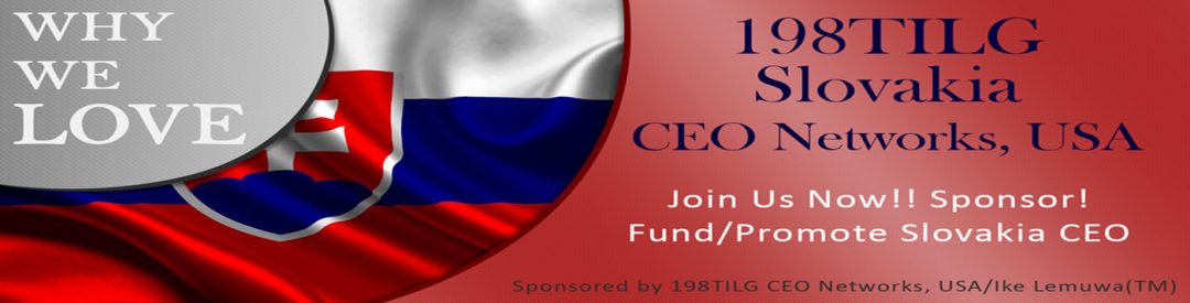 198TILG Slovakia CEO Network, USA