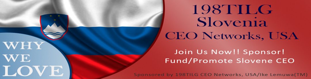 198TILG Slovenia CEO Network, USA