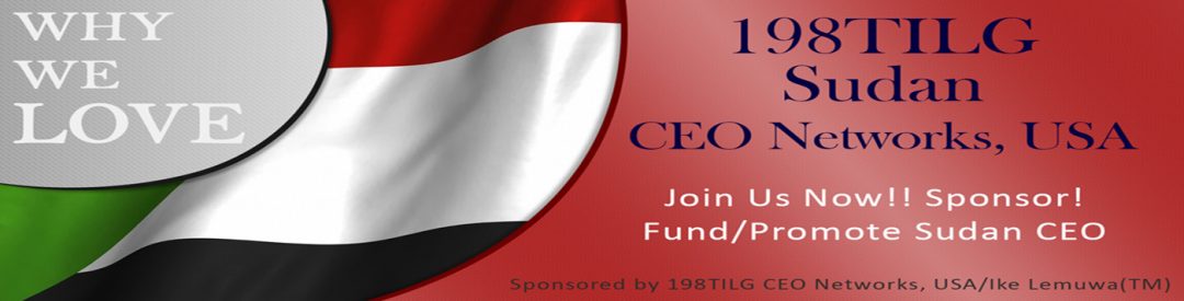 198TILG Sudan CEO Network, USA