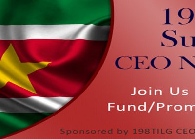 198TILG Suriname CEO Network, USA