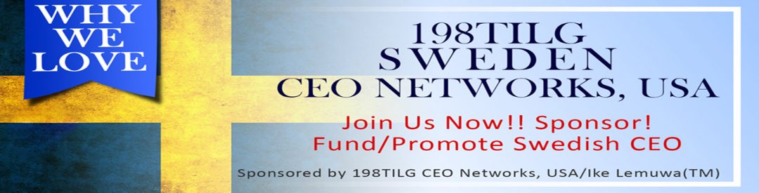 198TILG Sweden CEO Network, USA