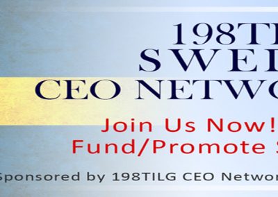 198TILG Sweden CEO Network, USA