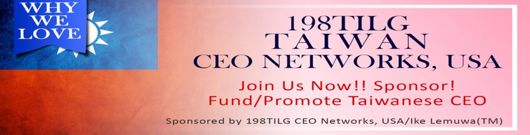 198TILG Taiwan CEO Network, USA