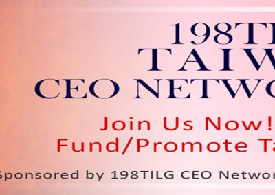 198TILG Taiwan CEO Network, USA