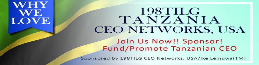 198TILG Tanzania CEO Network, USA