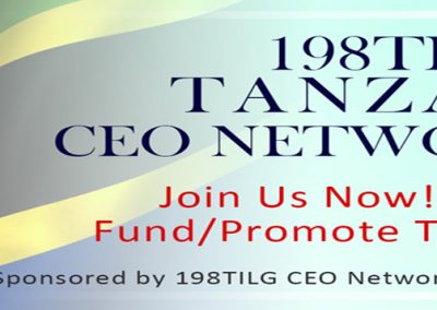 198TILG Tanzania CEO Network, USA