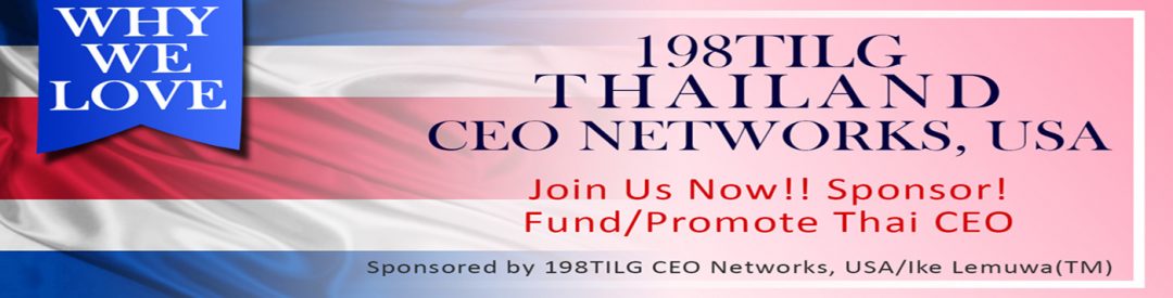 198TILG Thailand CEO Network, USA