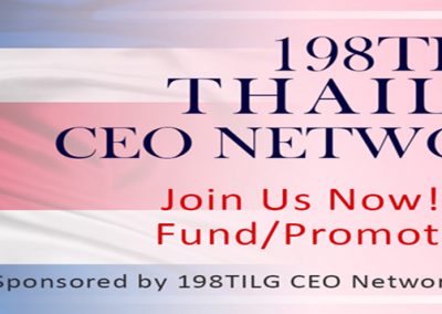 198TILG Thailand CEO Network, USA