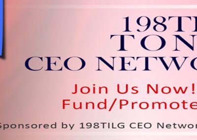 198TILG Tonga CEO Network, USA