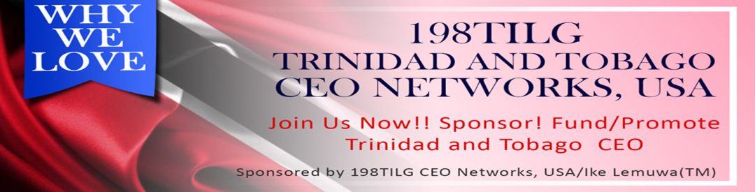 198TILG Trinidad and Tobago CEO Network, USA