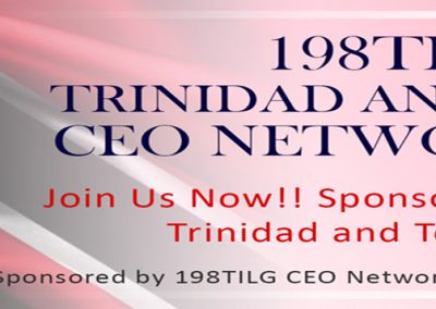 198TILG Trinidad and Tobago CEO Network, USA
