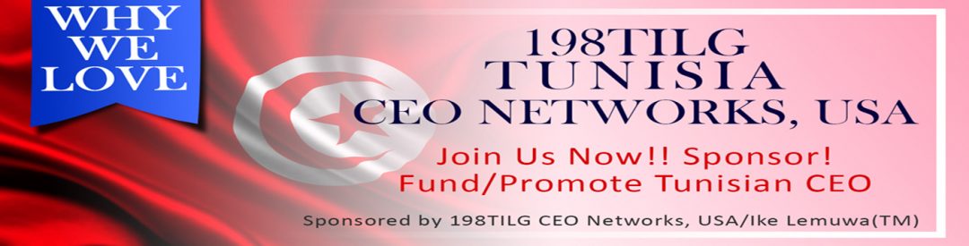 198TILG Tunisia CEO Network, USA