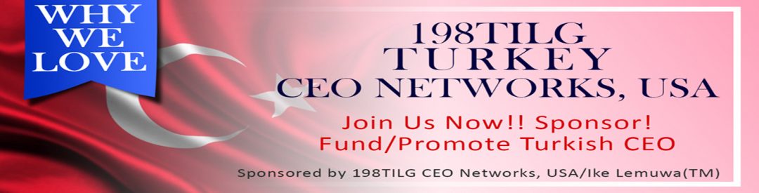 198TILG Turkey CEO Network, USA
