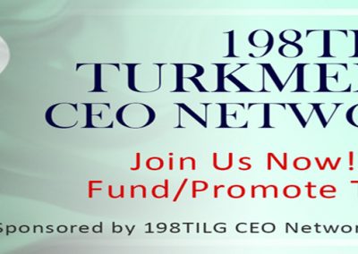 198TILG Turkmenistan CEO Network, USA