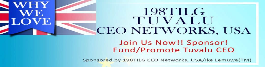 198TILG Tuvalu CEO Network, USA