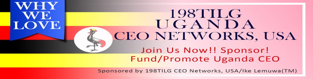 198TILG Uganda CEO Network, USA