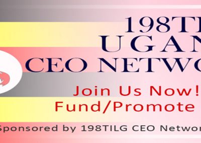 198TILG Uganda CEO Network, USA