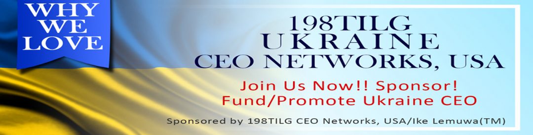 198TILG Ukraine CEO Network, USA