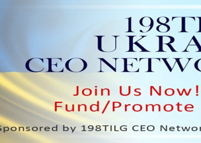 198TILG Ukraine CEO Network, USA