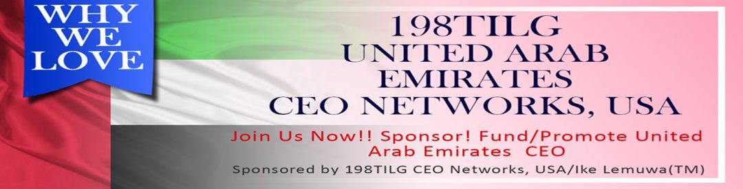 198TILG United Arab Emirates CEO Network, USA