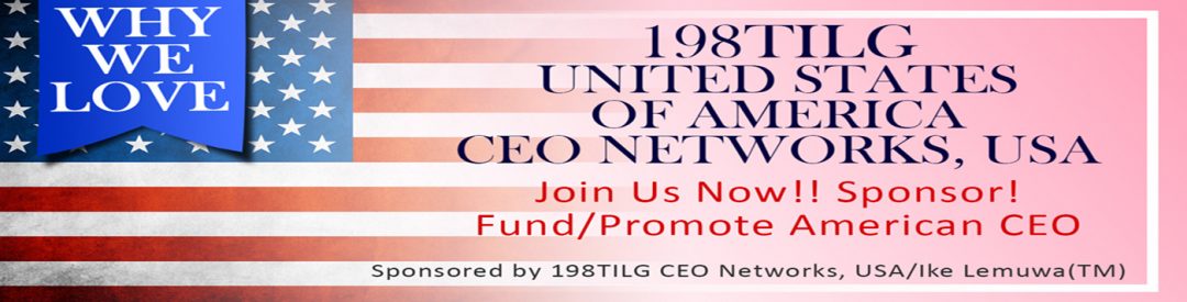 198TILG United State Of America CEO Network, USA