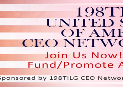 198TILG United State Of America CEO Network, USA