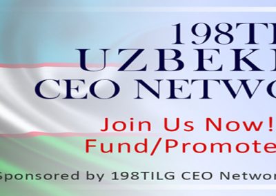 198TILG Uzbekistan CEO Network, USA