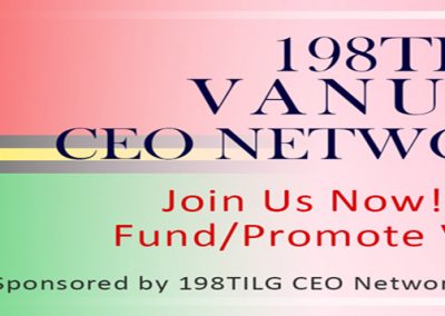 198TILG Vanuatu CEO Network, USA