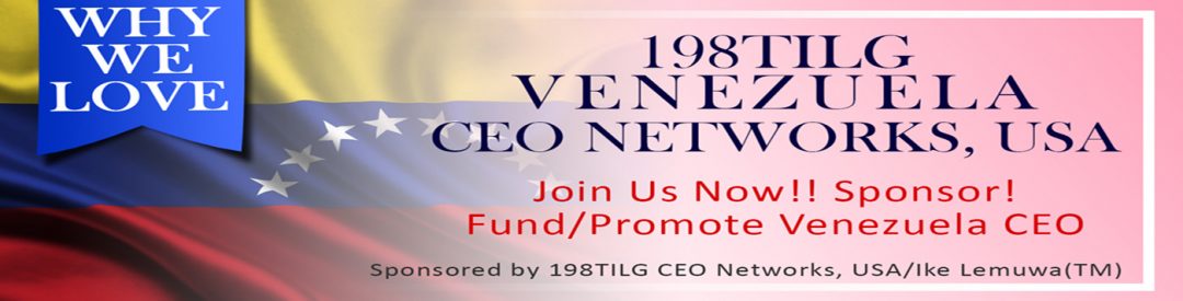 198TILG Venezuela CEO Network, USA