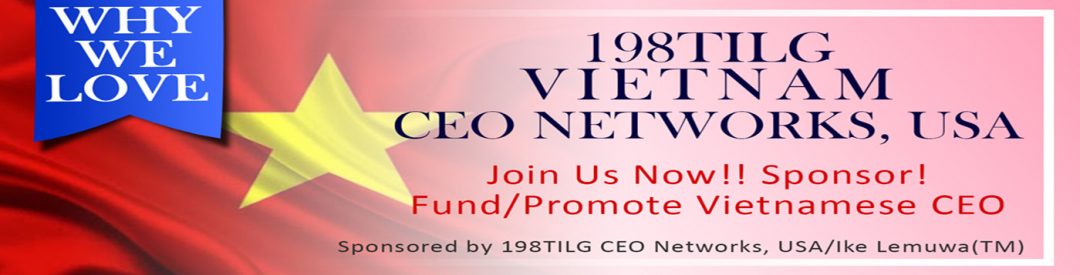 198TILG Vietnam CEO Network, USA