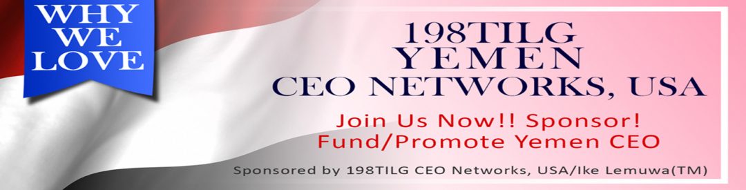 198TILG Yemen CEO Network, USA