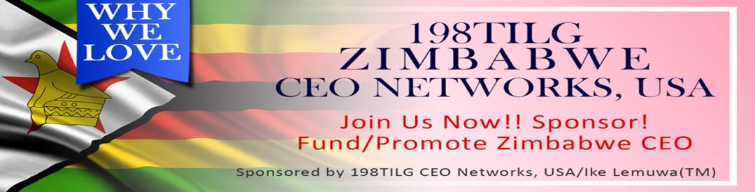 198TILG Zimbabwe CEO Network, USA